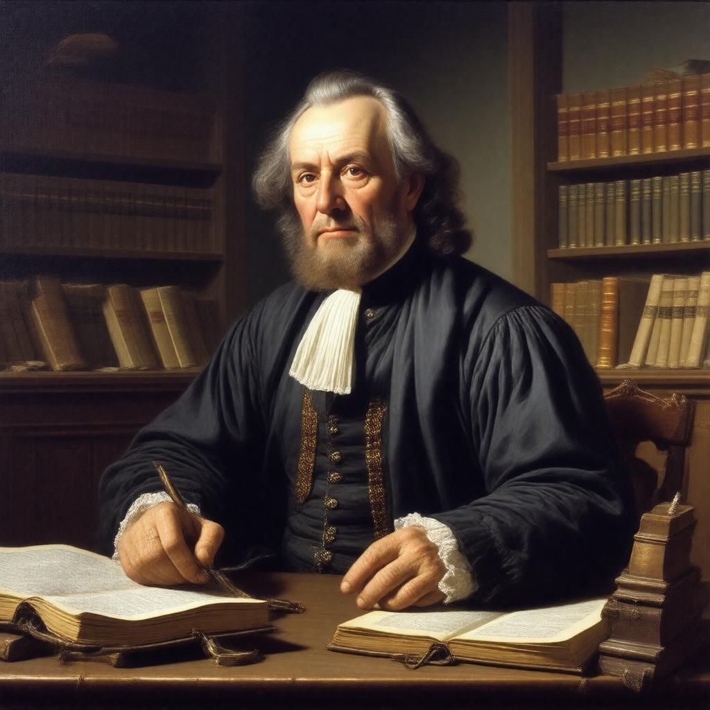 Johann Albrecht Bengel